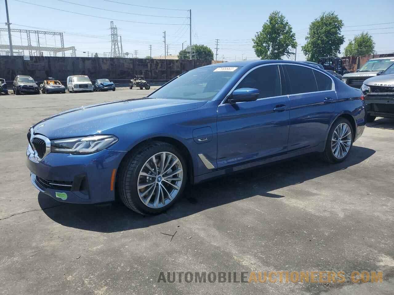 WBA13AG02PCM41755 BMW 5 SERIES 2023