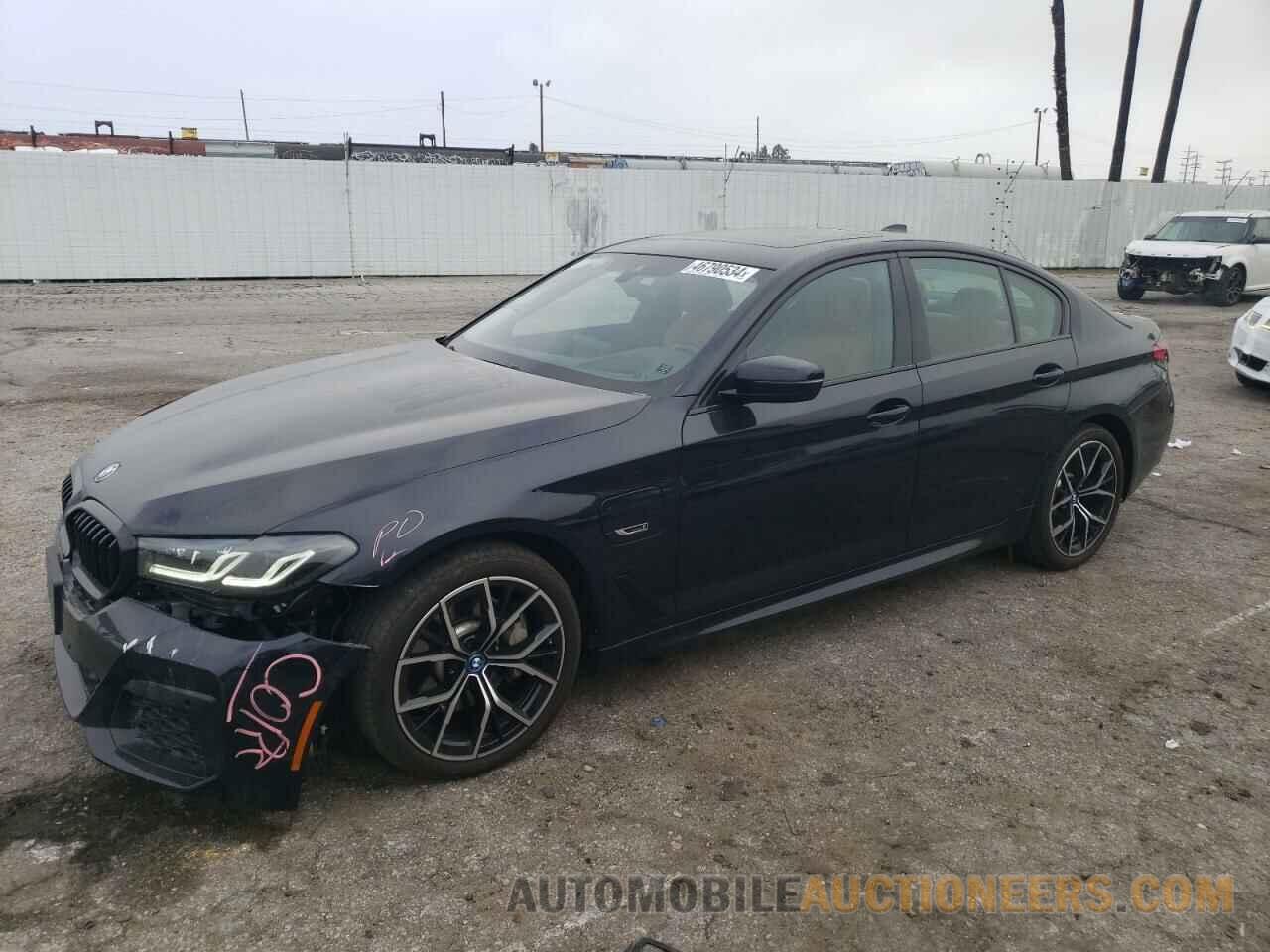 WBA13AG03NCH75910 BMW 5 SERIES 2022