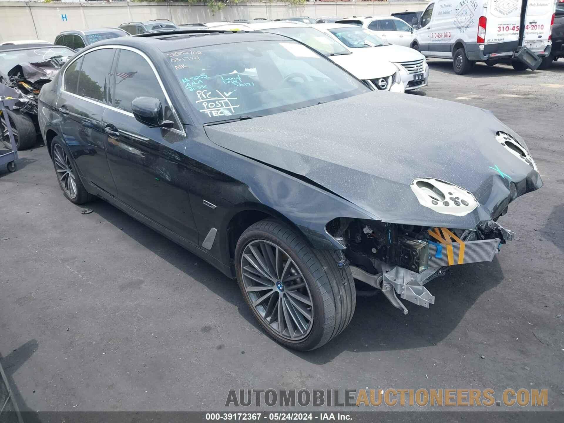 WBA13AG03NCK71385 BMW 530E 2022