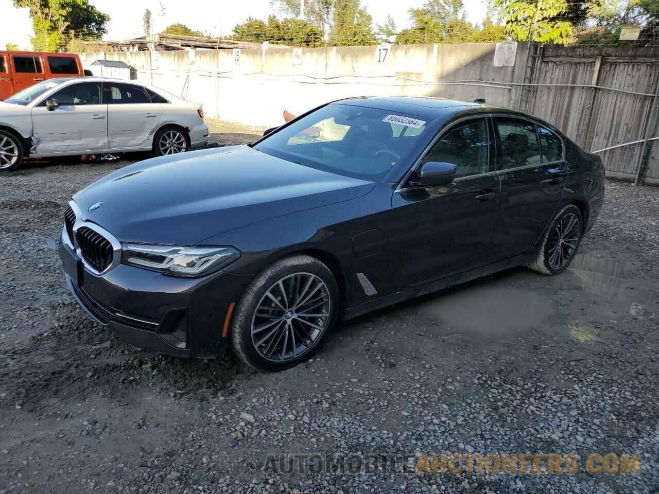 WBA13AG04MCG89990 BMW 5 SERIES 2021