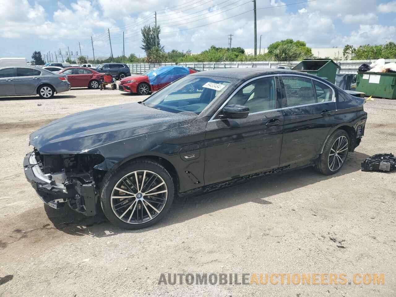 WBA13AG04PCN32901 BMW 5 SERIES 2023