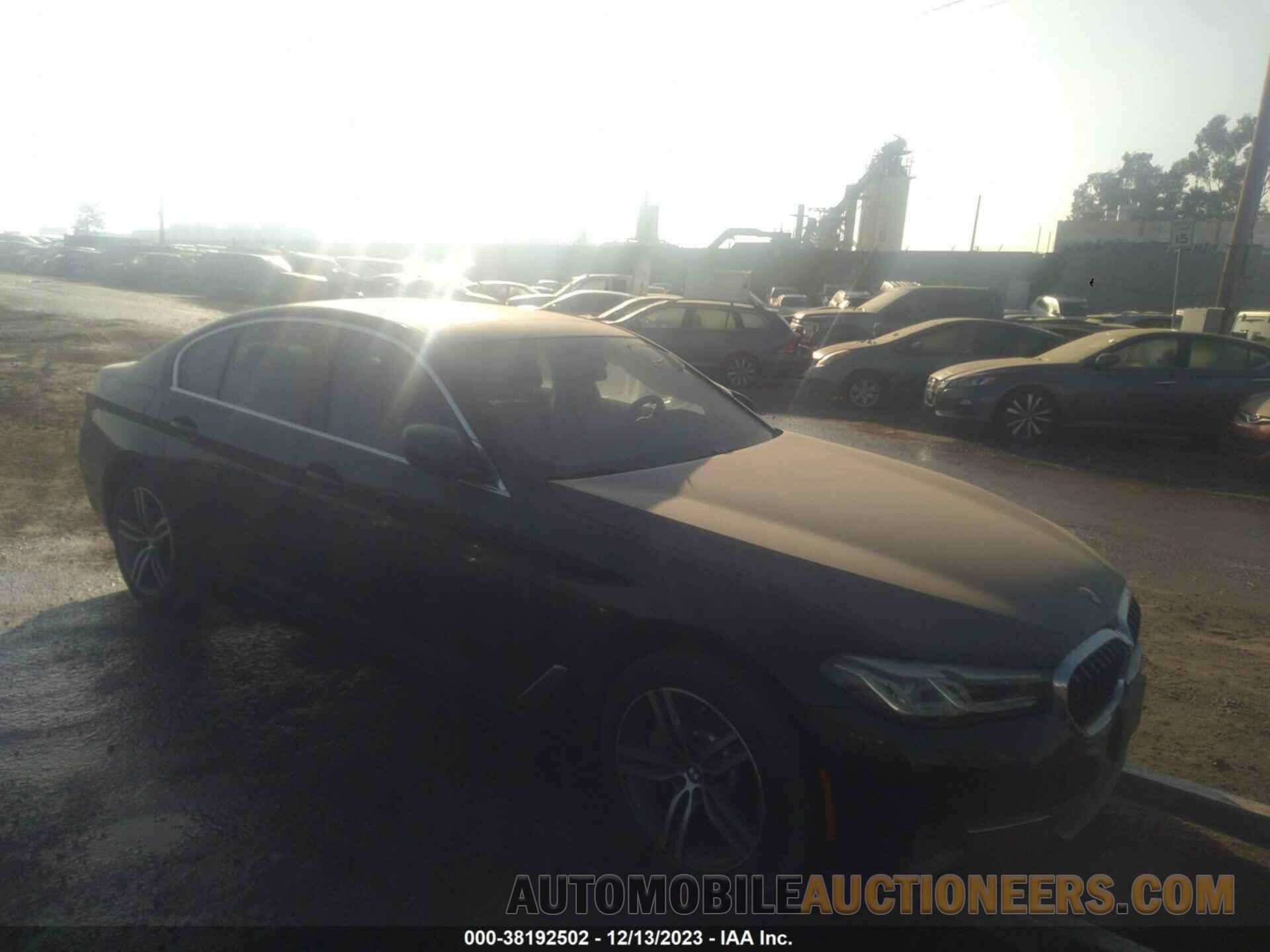 WBA13AG05MCF34803 BMW 530E 2021