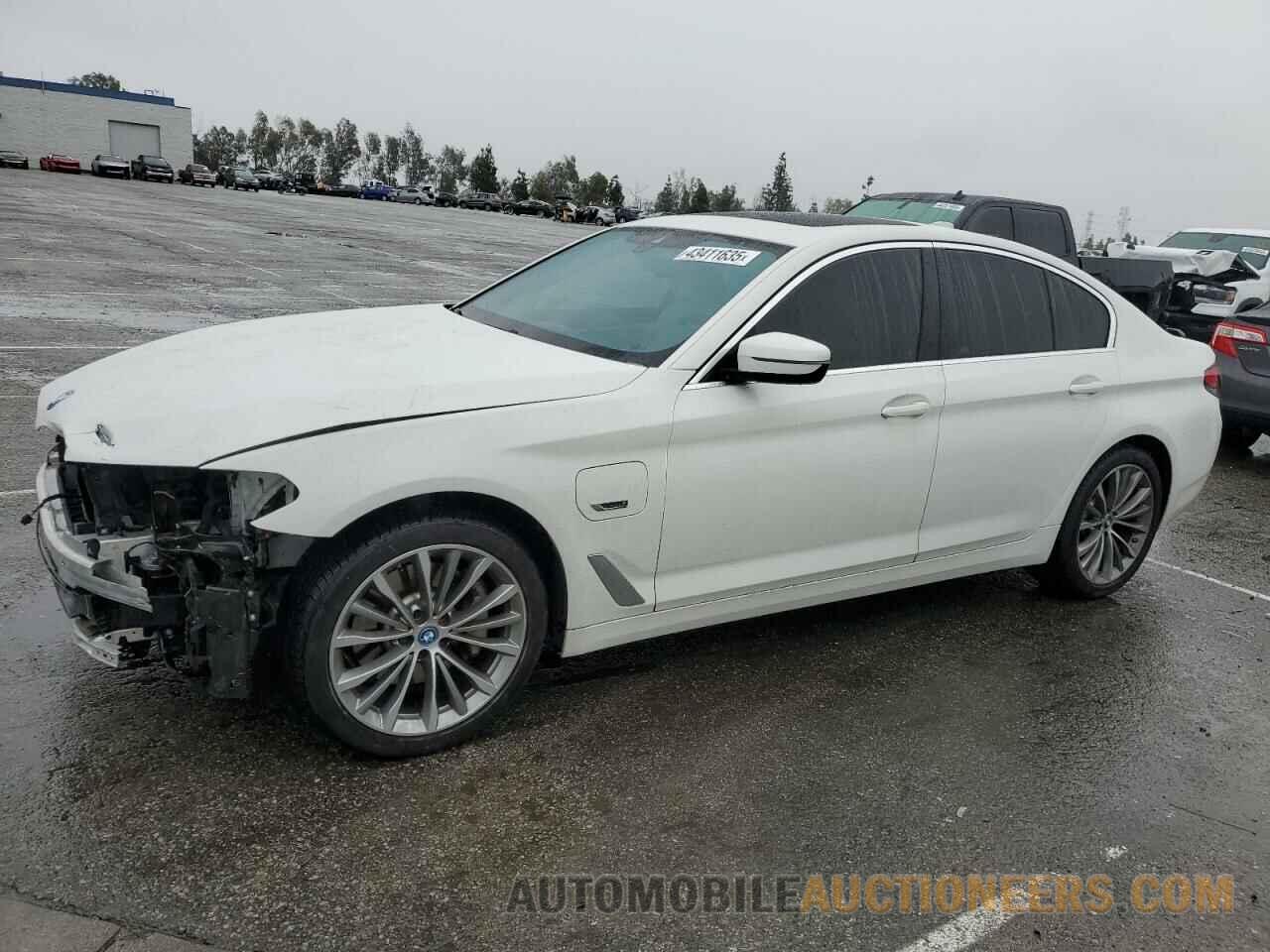 WBA13AG05NCH67985 BMW 5 SERIES 2022