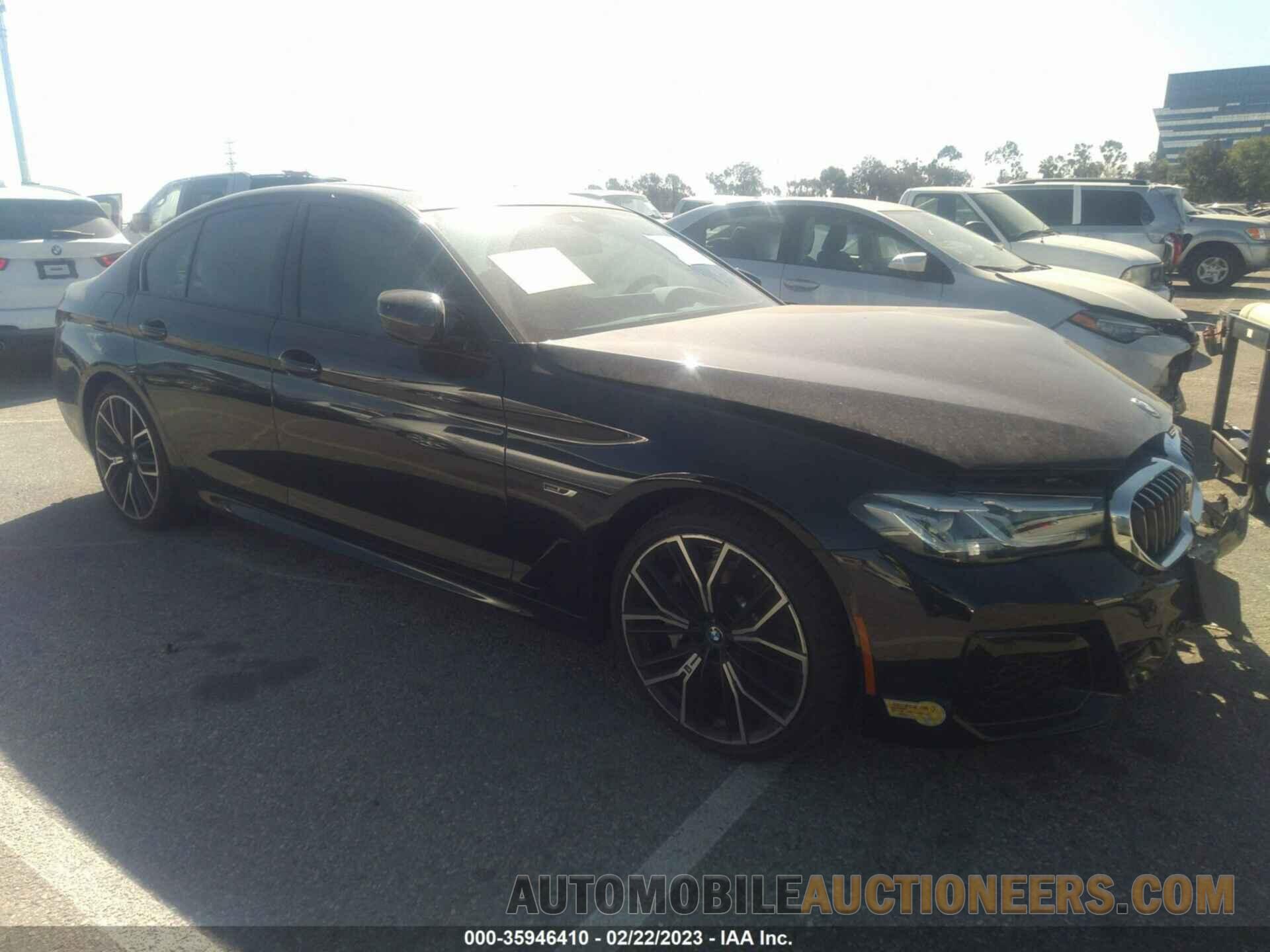 WBA13AG05NCJ86032 BMW 5 SERIES 2022