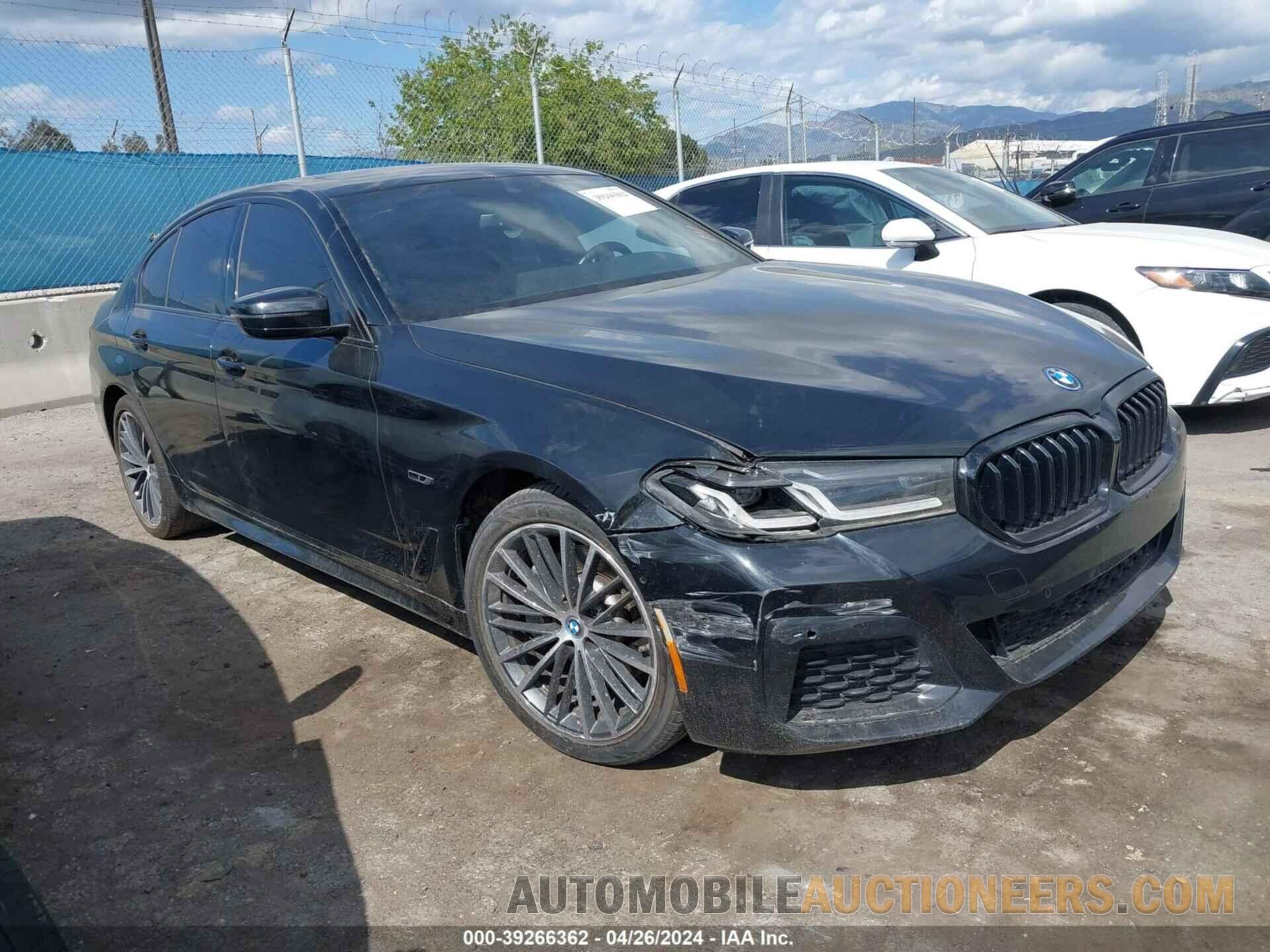 WBA13AG05NCK12452 BMW 530E 2022