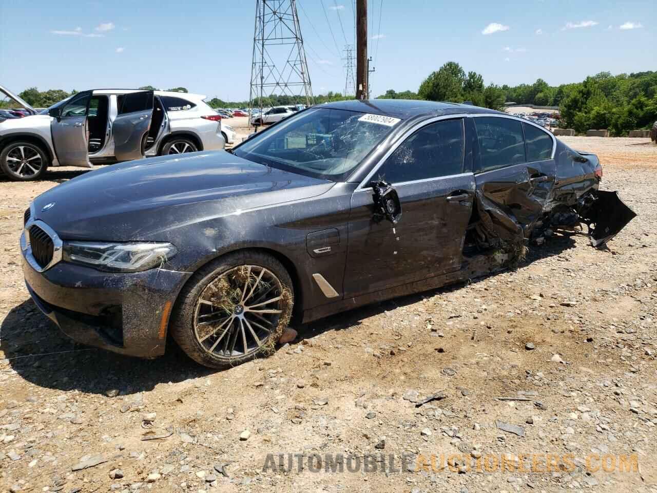 WBA13AG05NCK66706 BMW 5 SERIES 2022