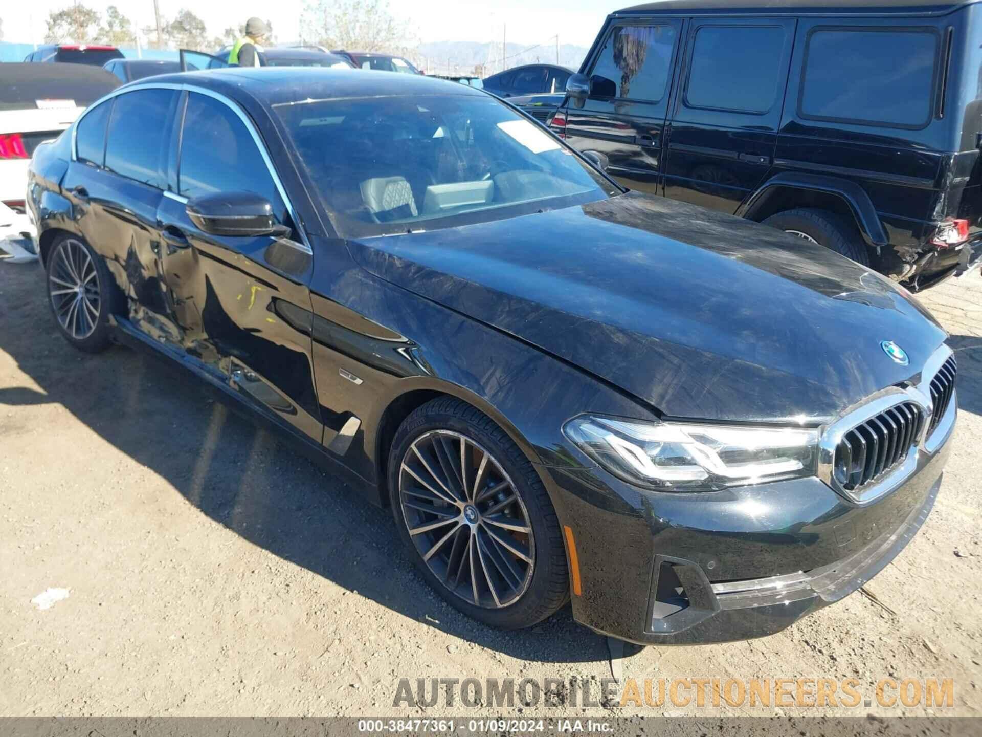 WBA13AG05PCM43449 BMW 530E 2023