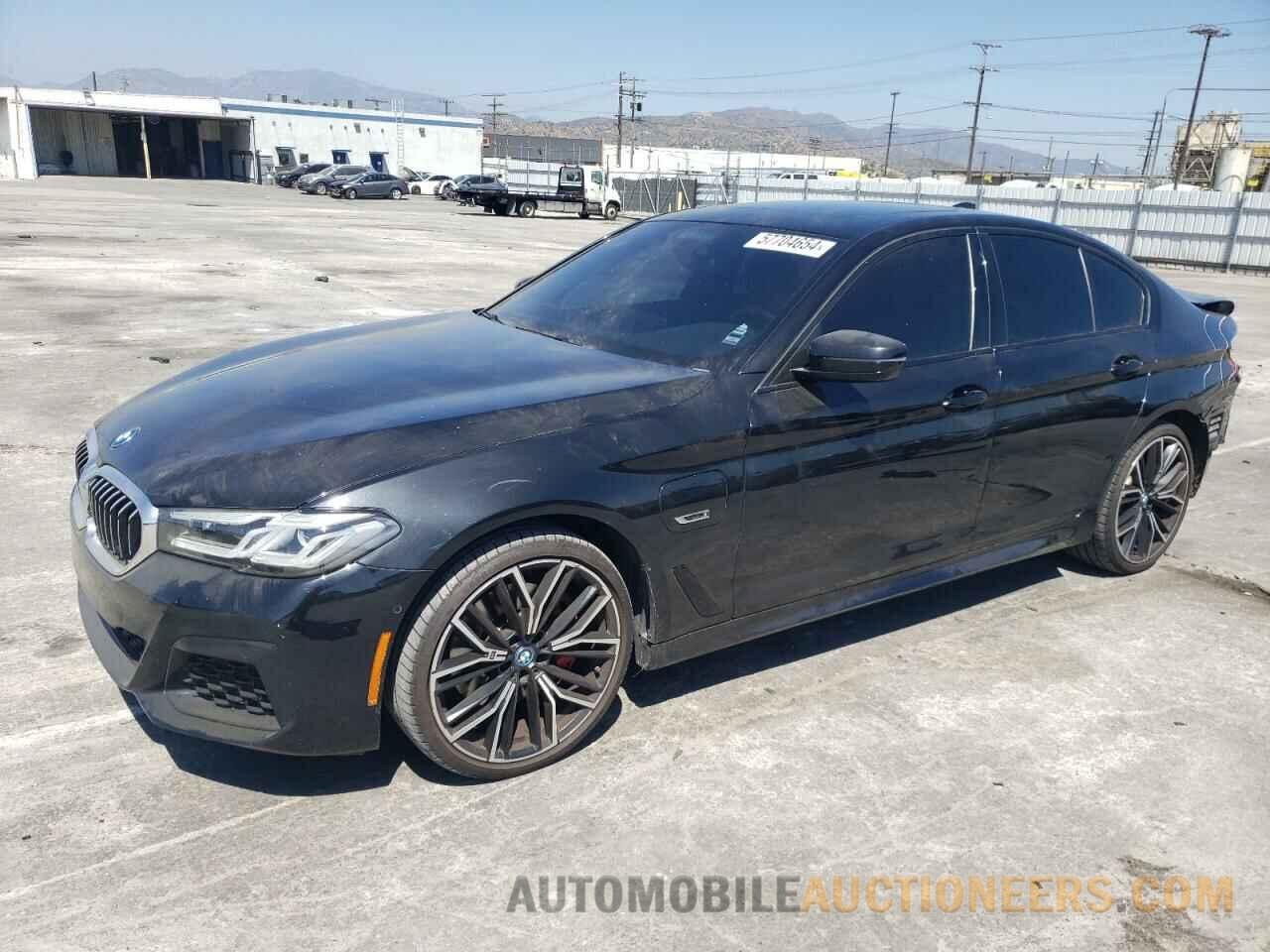 WBA13AG06NCK69629 BMW 5 SERIES 2022