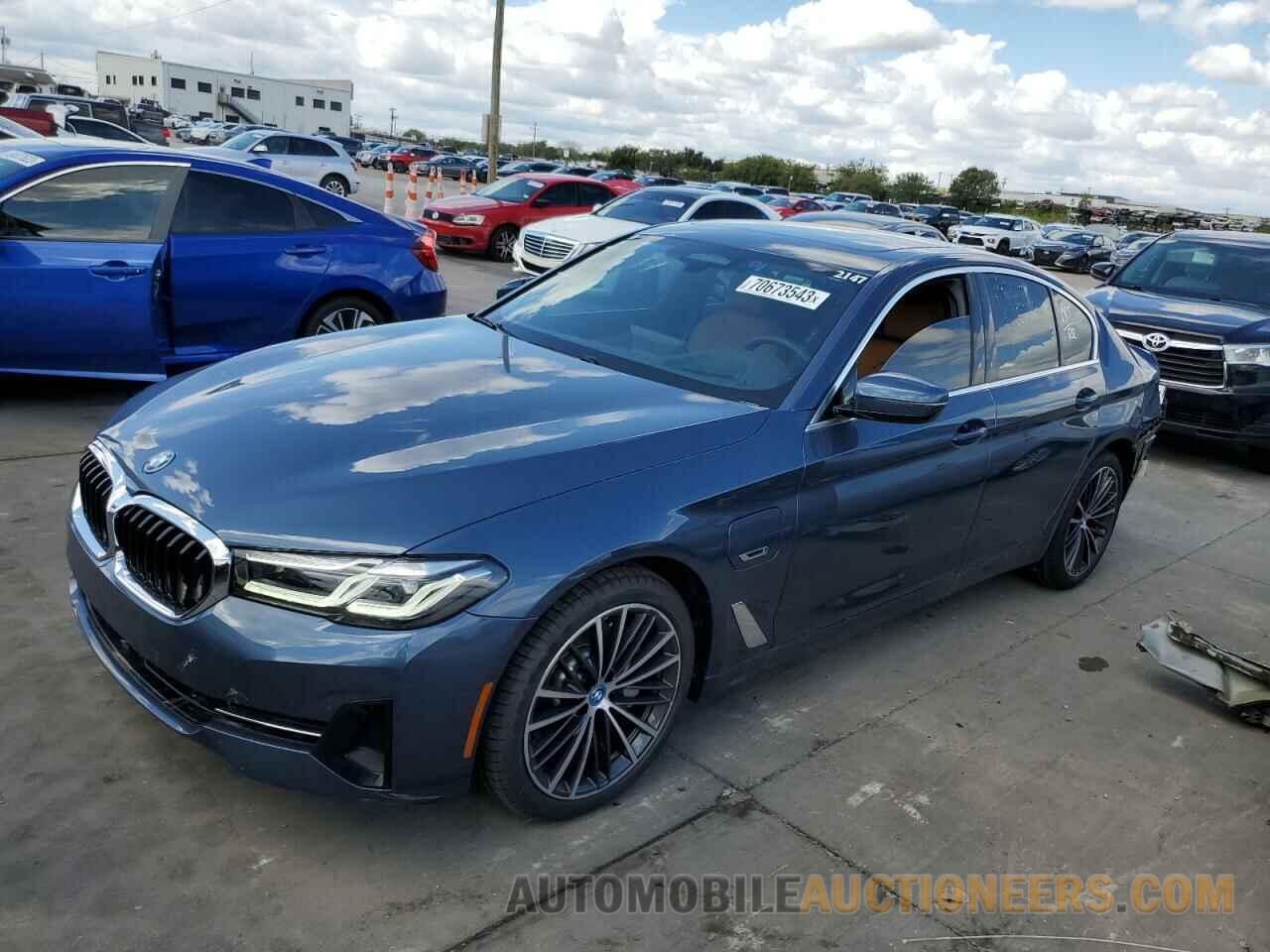 WBA13AG06PCM42147 BMW 5 SERIES 2023