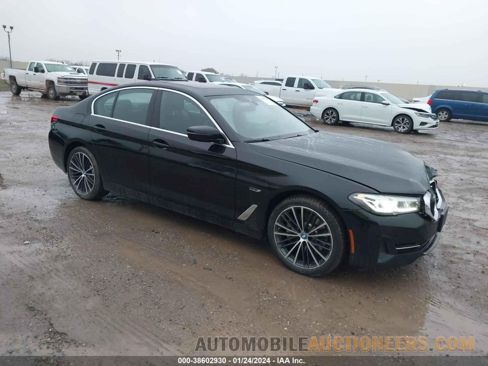 WBA13AG06PCN50168 BMW 530E 2023