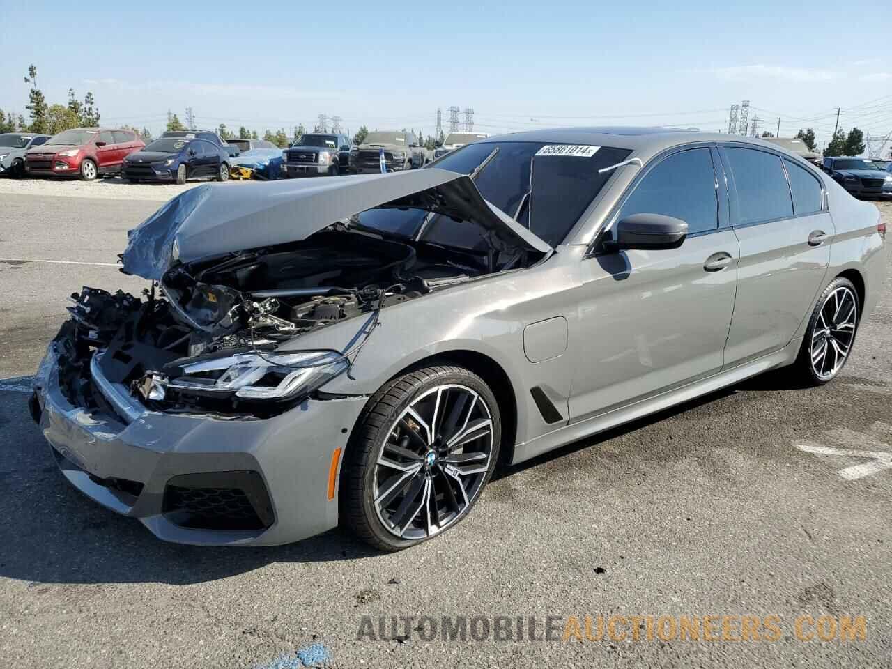 WBA13AG07MCG11607 BMW 5 SERIES 2021