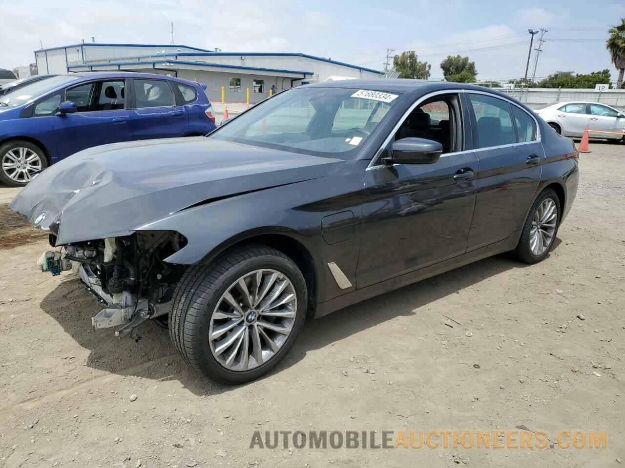 WBA13AG07MCG84573 BMW 5 SERIES 2021