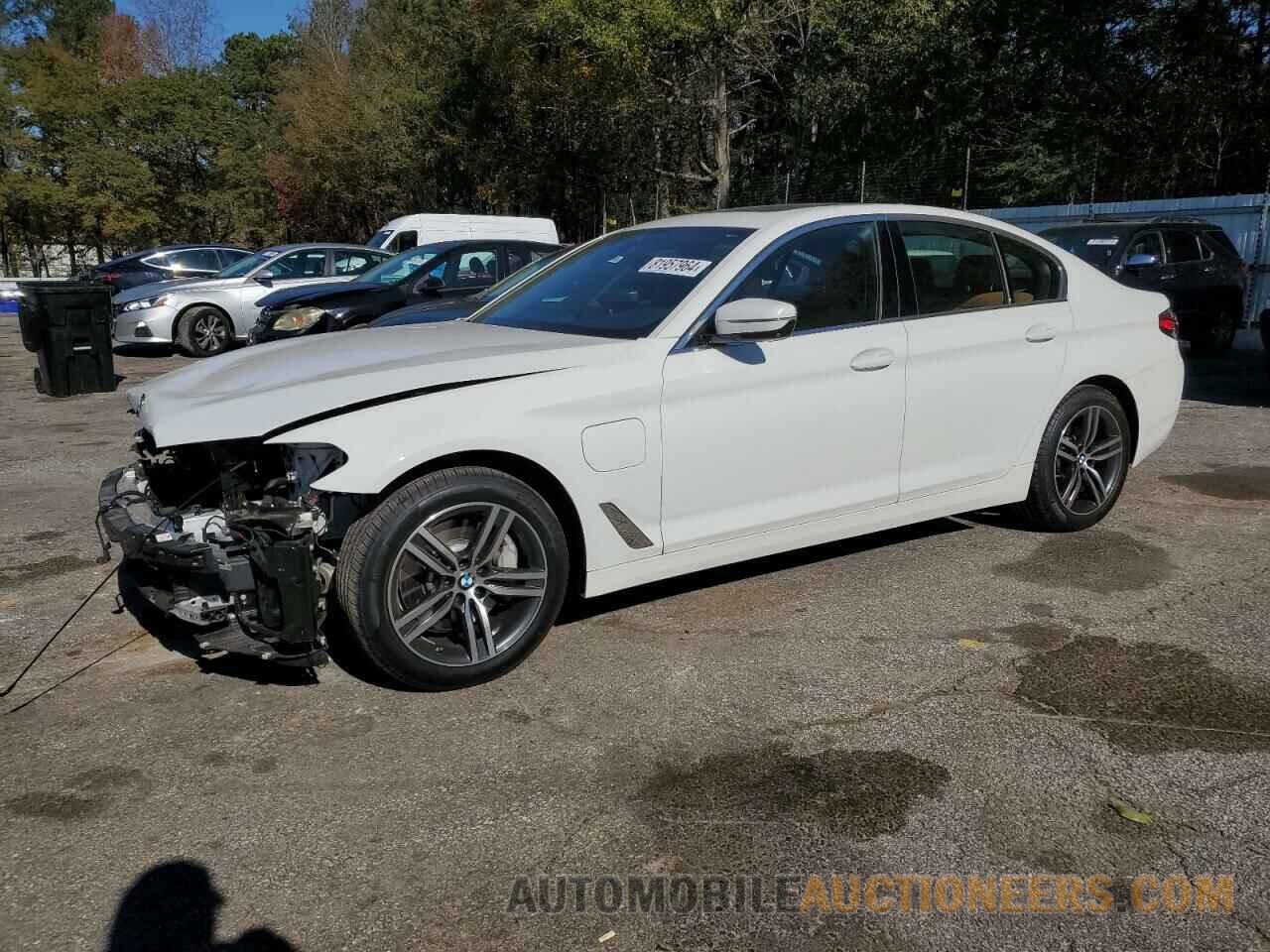 WBA13AG07MCG86131 BMW 5 SERIES 2021