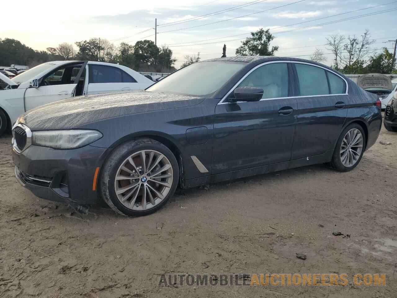 WBA13AG07MCH34761 BMW 5 SERIES 2021