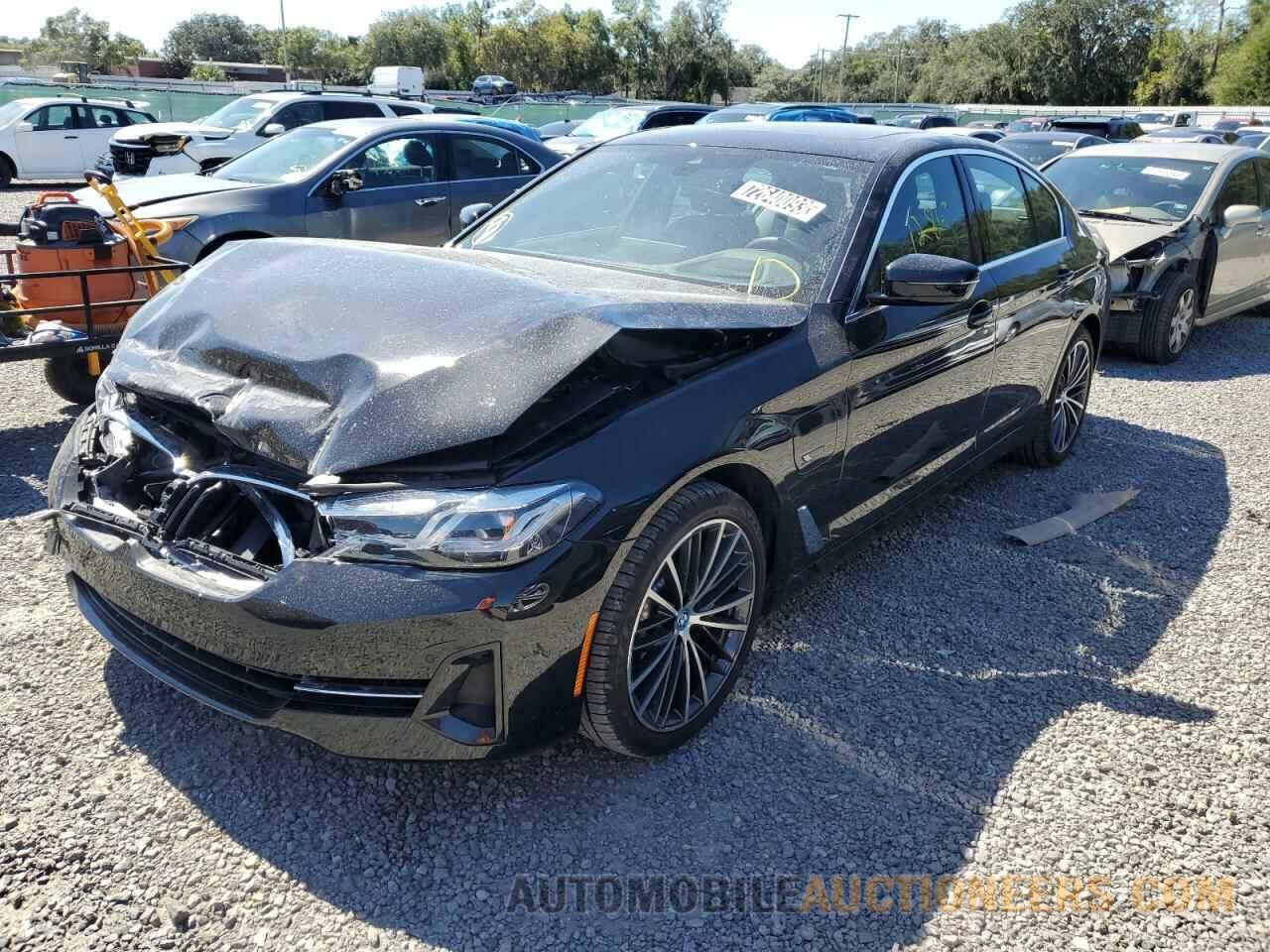 WBA13AG07PCL22602 BMW 5 SERIES 2023