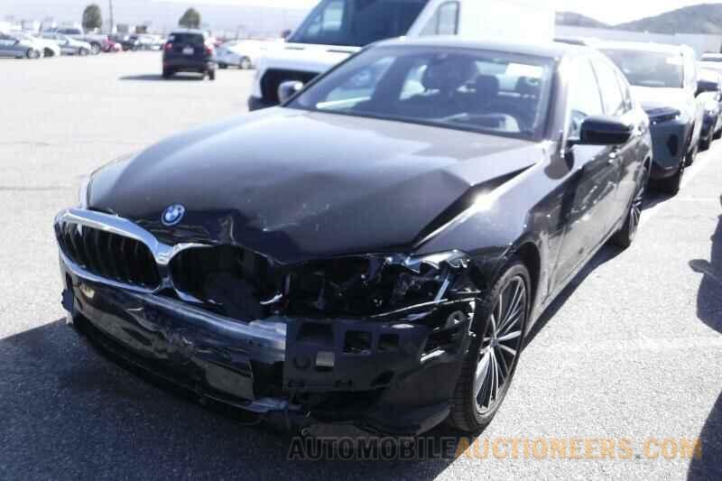 WBA13AG07PCL75610 BMW 5 Series 2023