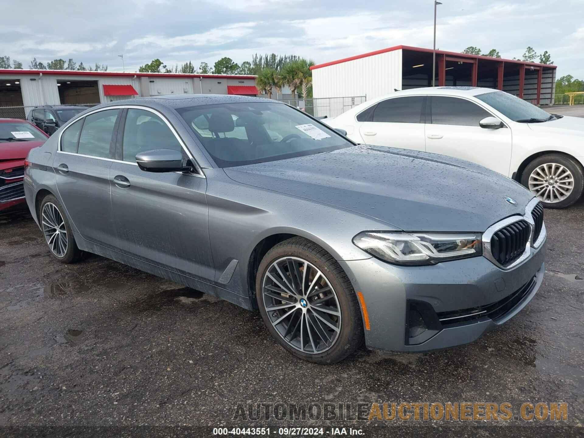 WBA13AG08MCG67331 BMW 530E 2021