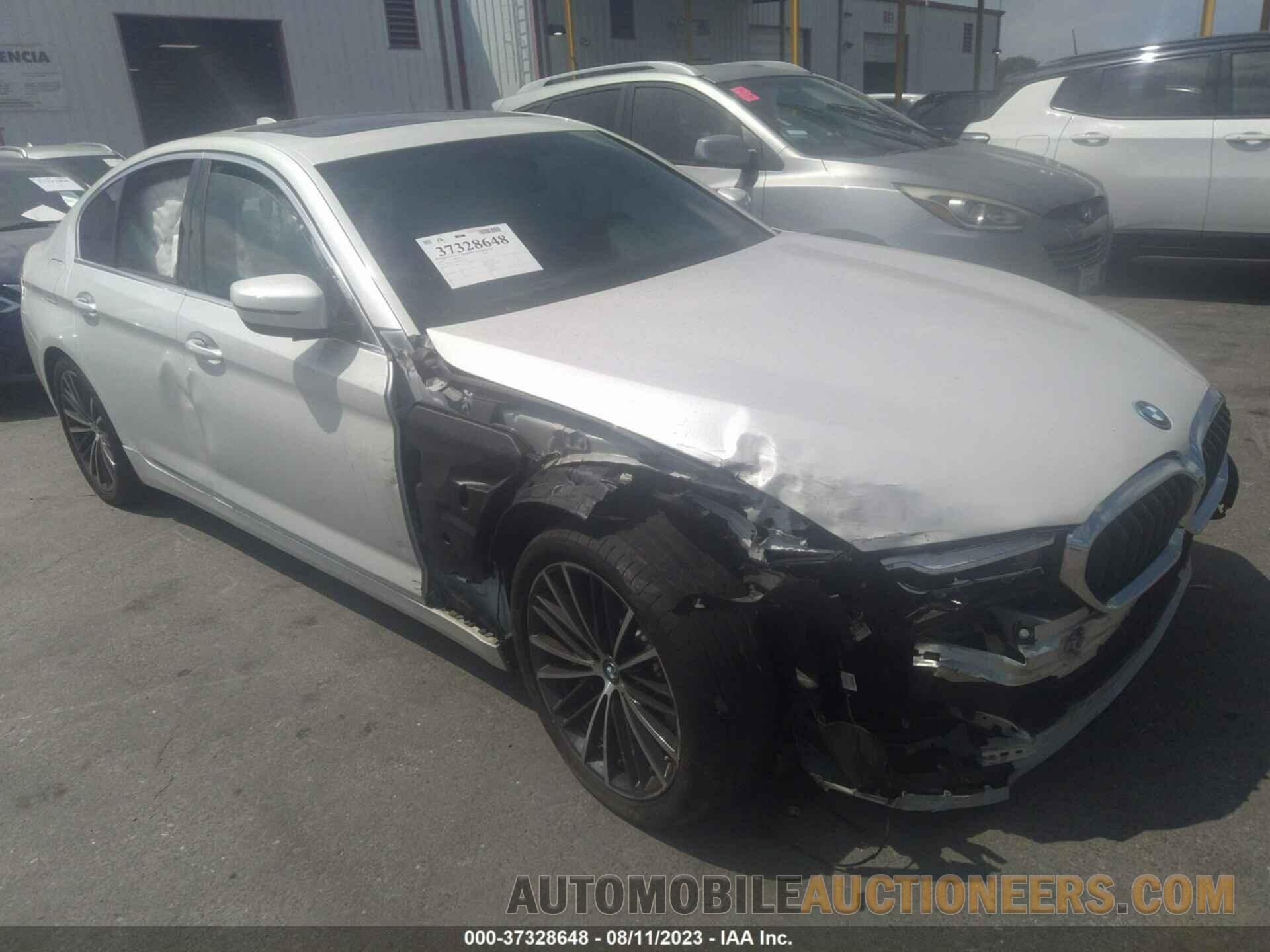 WBA13AG08NCK31237 BMW 5 SERIES 2022