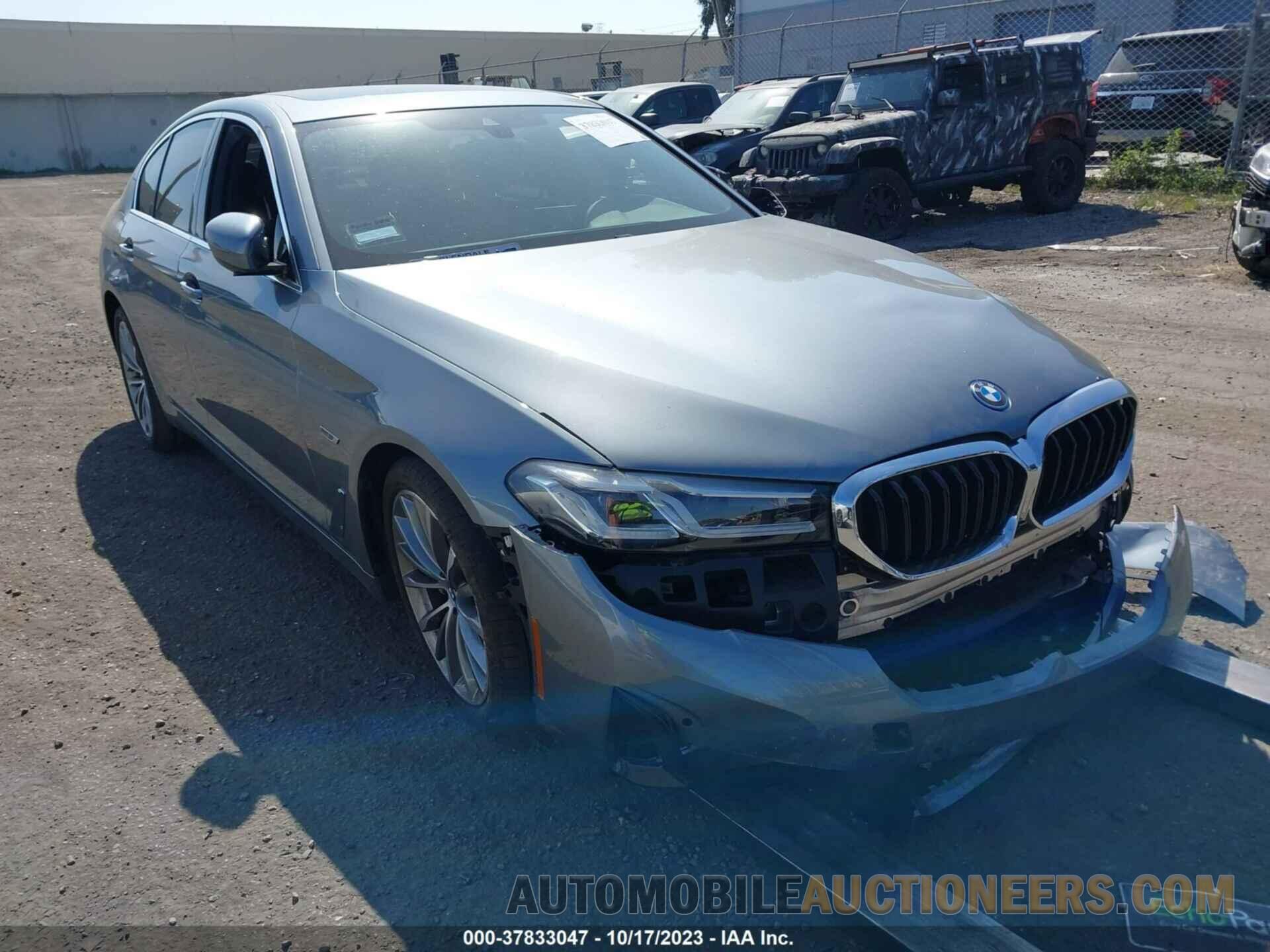 WBA13AG08NCK73990 BMW 5 SERIES 2022