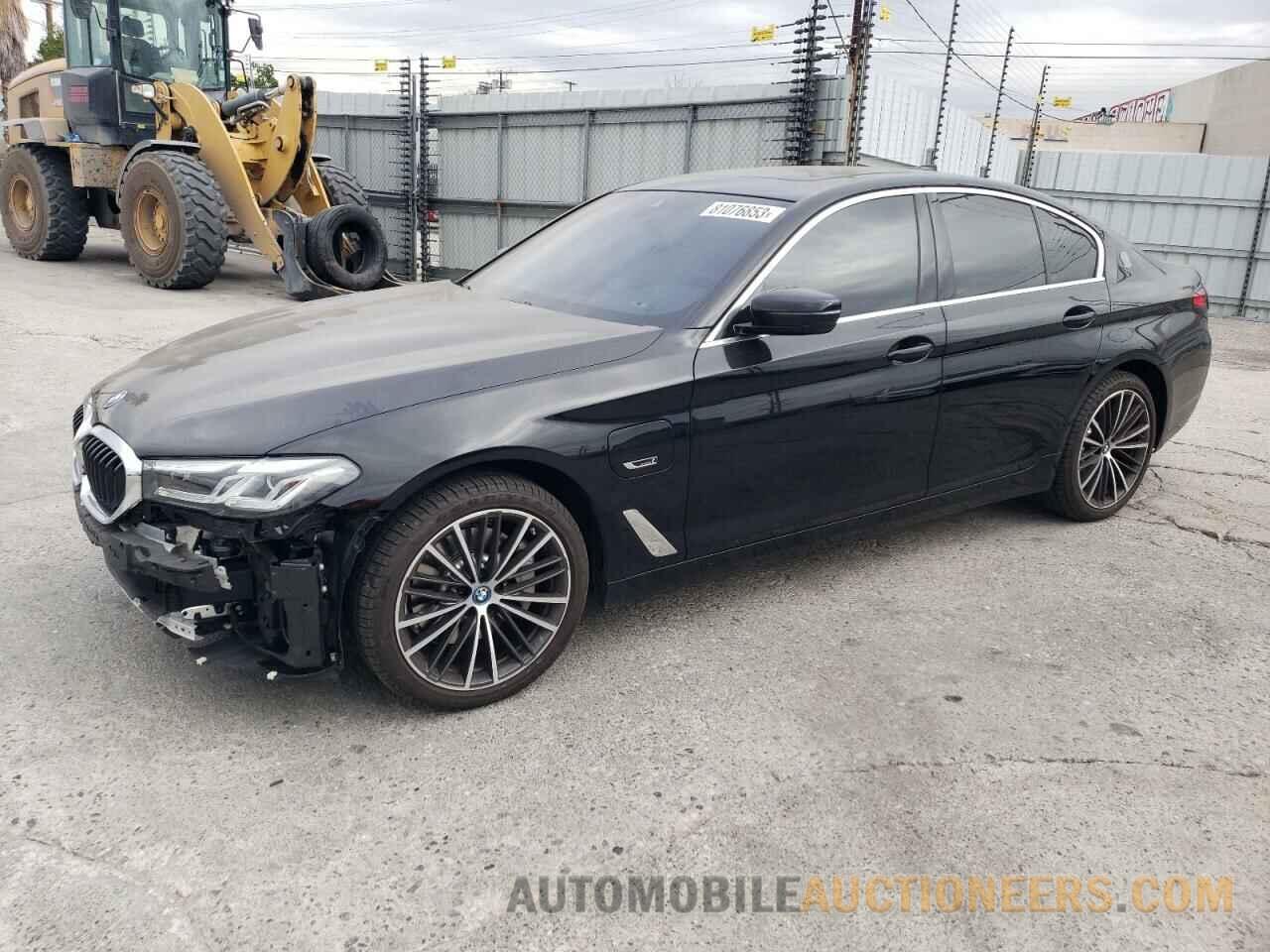 WBA13AG08PCM78146 BMW 5 SERIES 2023