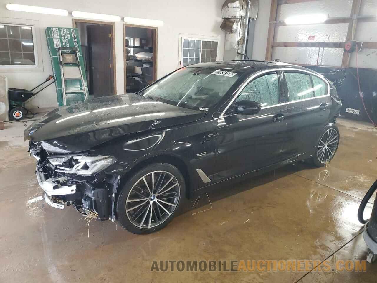 WBA13AG08PCN67571 BMW 5 SERIES 2023