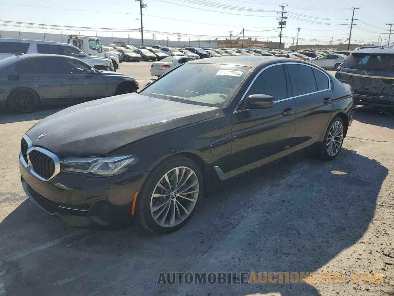 WBA13AG09MCF42113 BMW 5 SERIES 2021