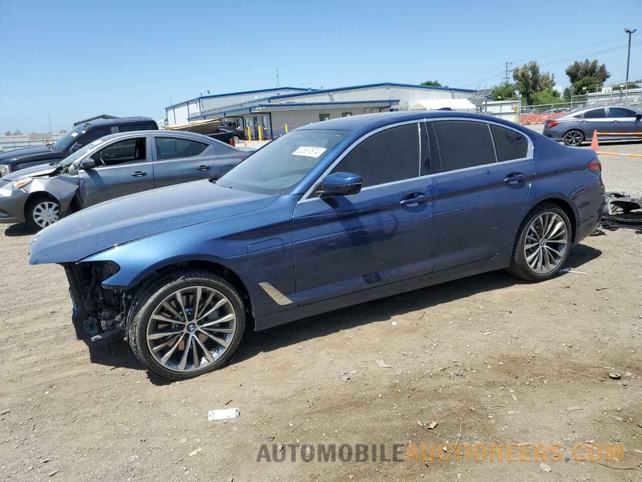 WBA13AG09MCF86726 BMW 5 SERIES 2021