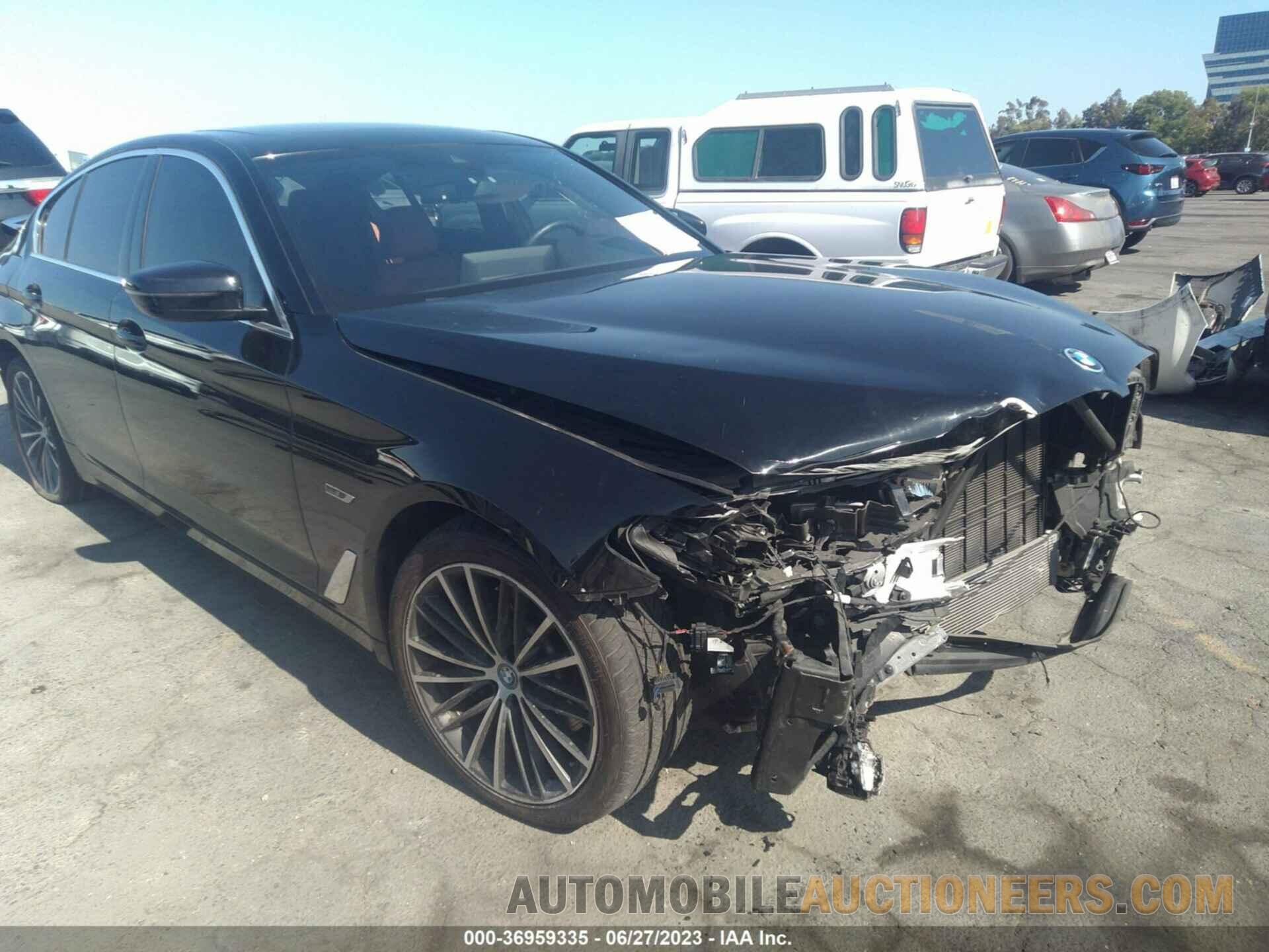 WBA13AG09NCH84126 BMW 5 SERIES 2022