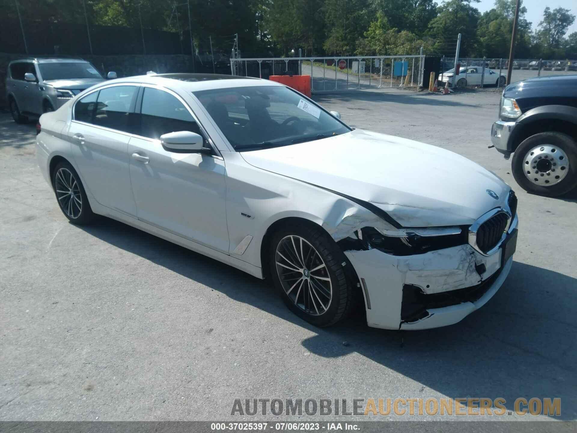 WBA13AG09PCL84809 BMW 5 SERIES 2023