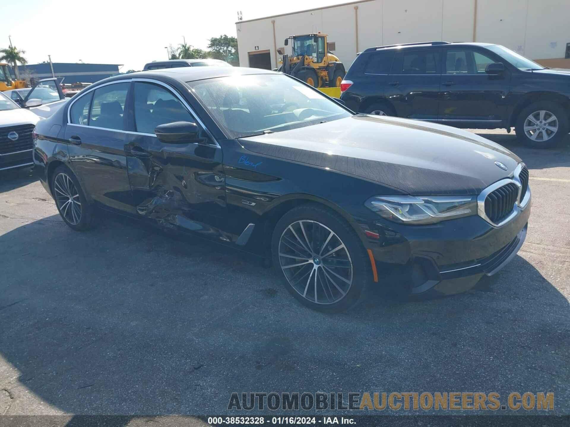 WBA13AG09PCL84843 BMW 530E 2023