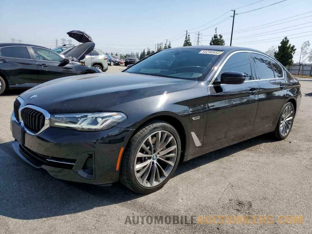 WBA13AG0XNCH85186 BMW 5 SERIES 2022