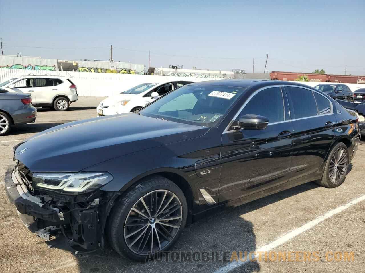 WBA13AG0XPCL31570 BMW 5 SERIES 2023