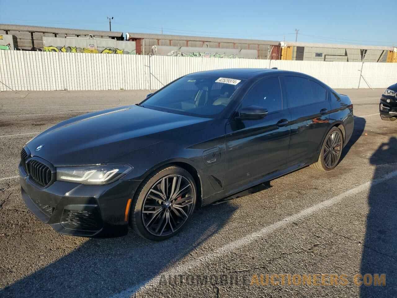 WBA13AG0XPCL79604 BMW 5 SERIES 2023