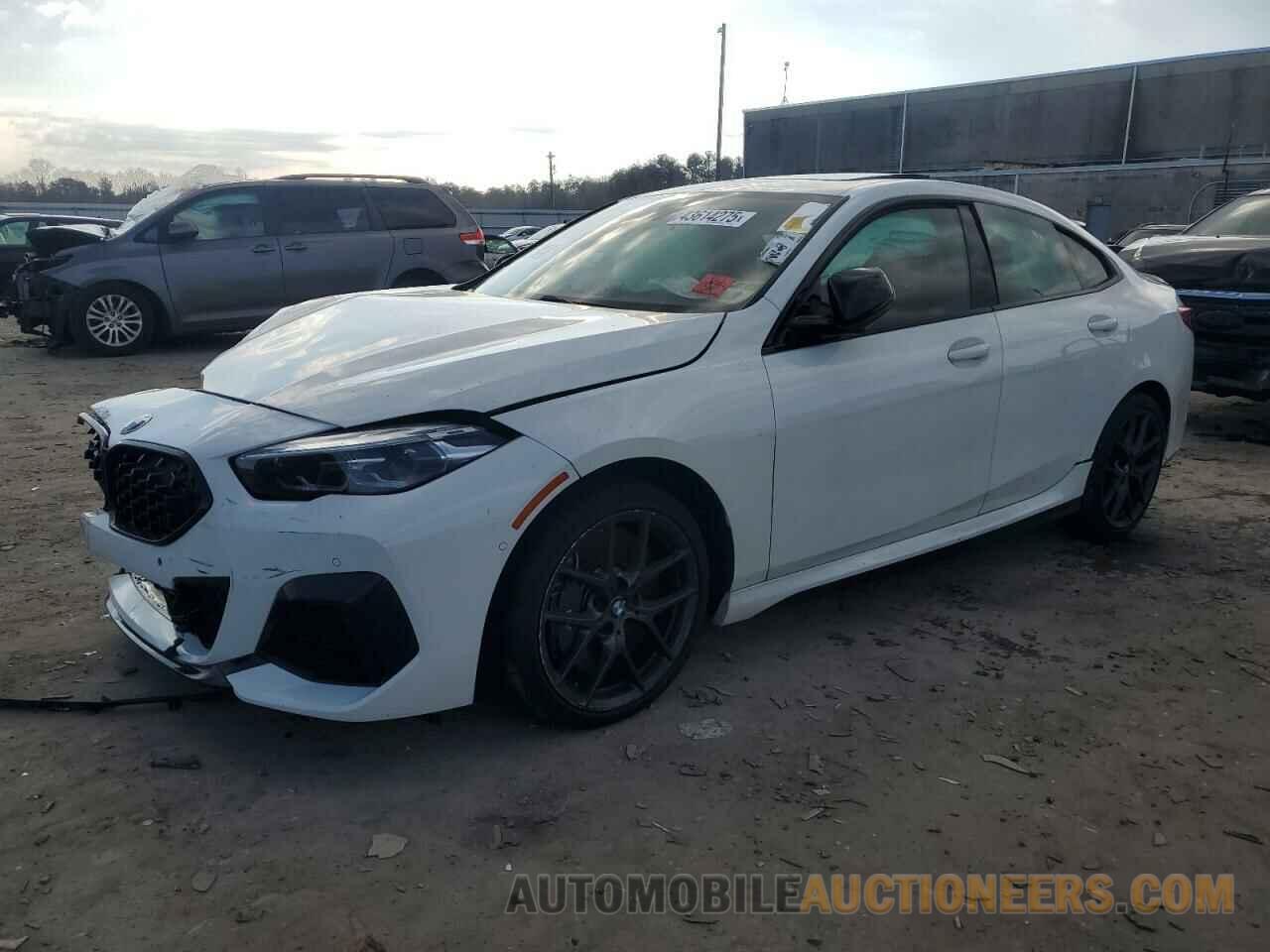 WBA13AL00M7H73173 BMW M2 2021