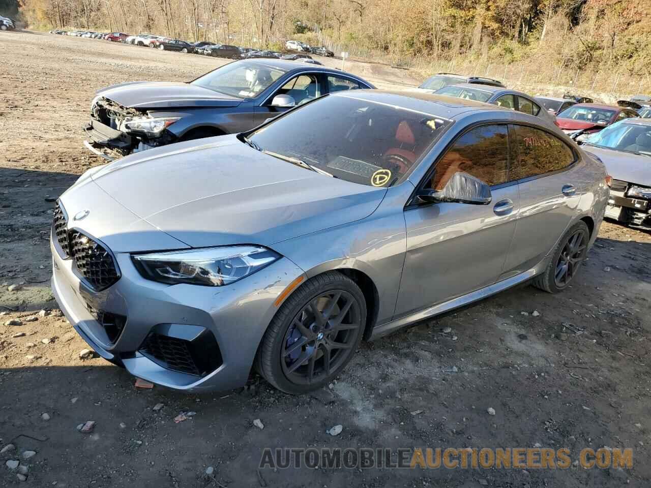 WBA13AL00N7L69479 BMW M2 2022