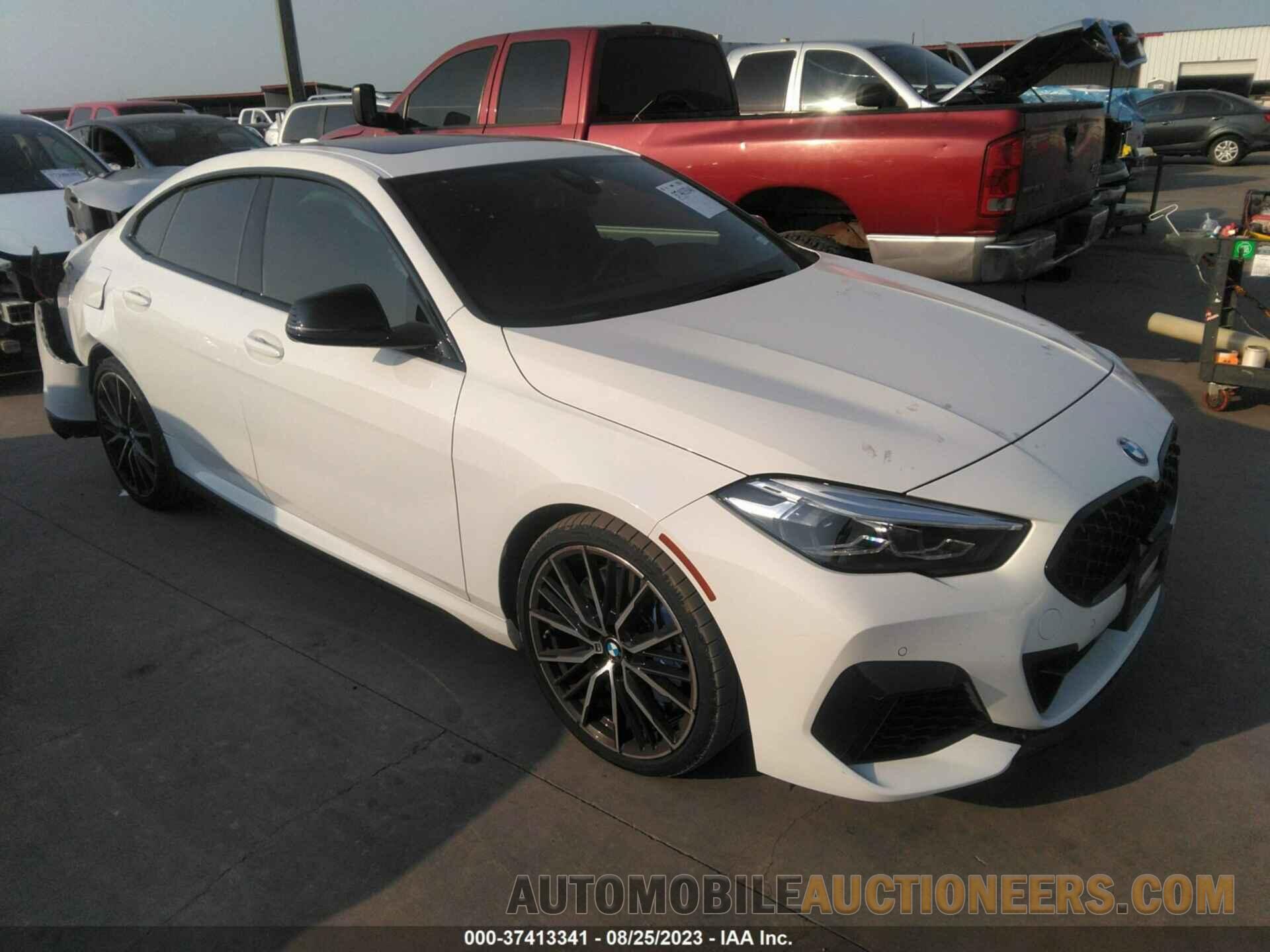 WBA13AL01M7J35706 BMW 2 SERIES 2021