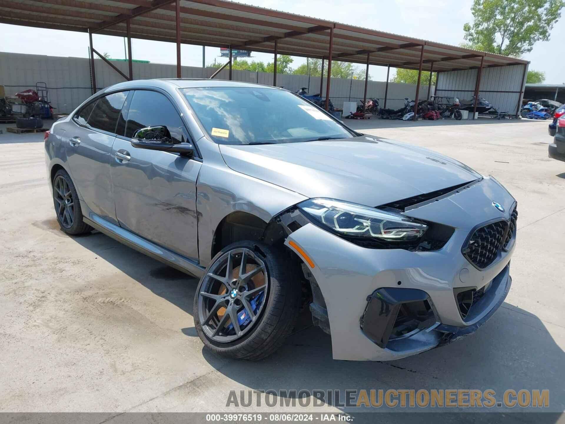 WBA13AL01P7M24492 BMW M235 GRAN COUPE 2023