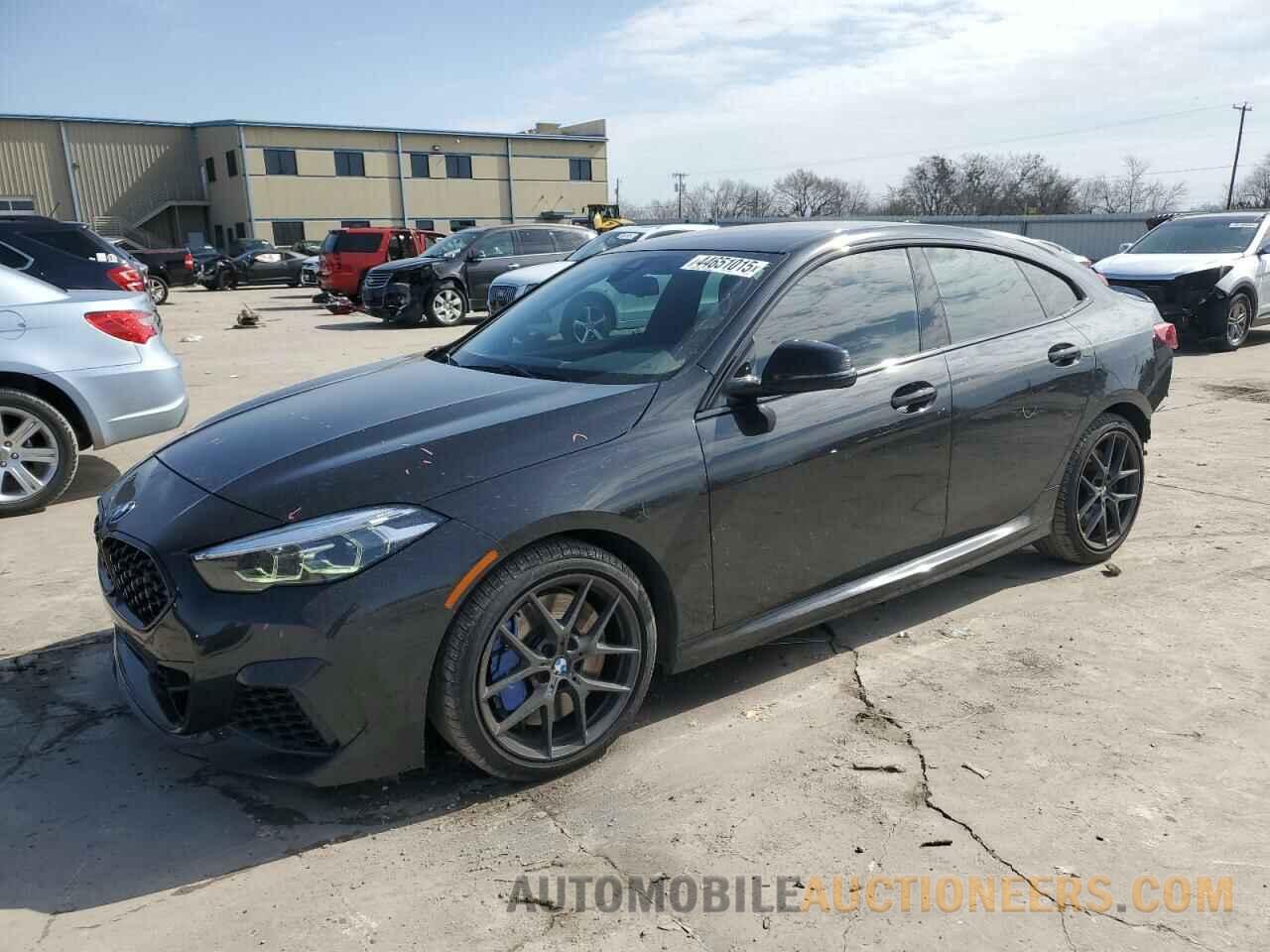 WBA13AL02M7J66141 BMW M2 2021