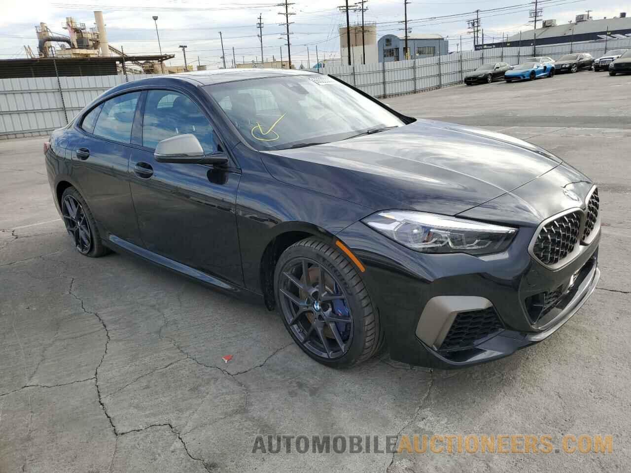 WBA13AL02N7K44421 BMW M2 2022