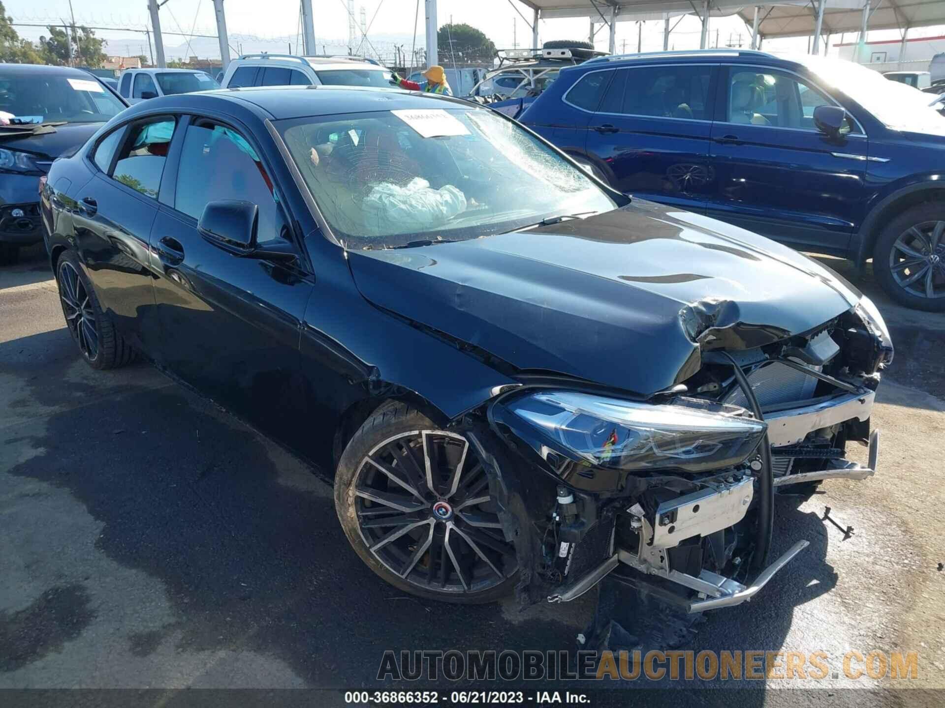 WBA13AL02P7L64710 BMW 2 SERIES 2023