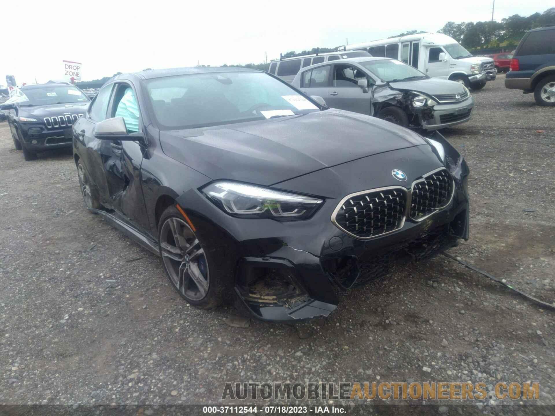 WBA13AL03L7F61186 BMW 2 SERIES 2020