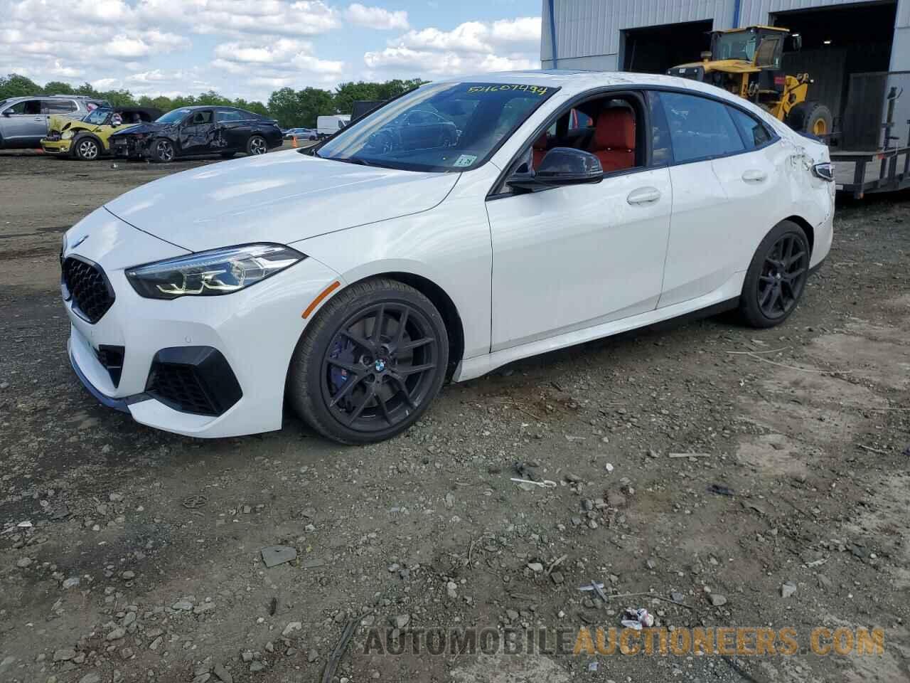 WBA13AL03P7L80690 BMW M2 2023