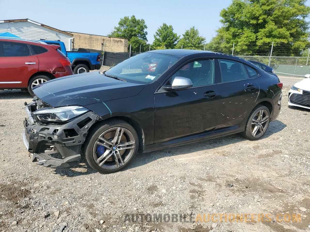 WBA13AL04L7F61911 BMW M2 2020