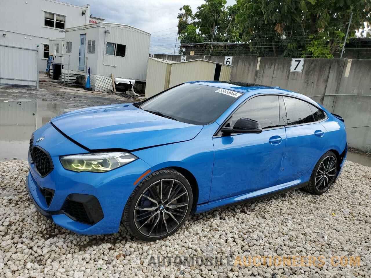 WBA13AL05L7G21856 BMW M2 2020