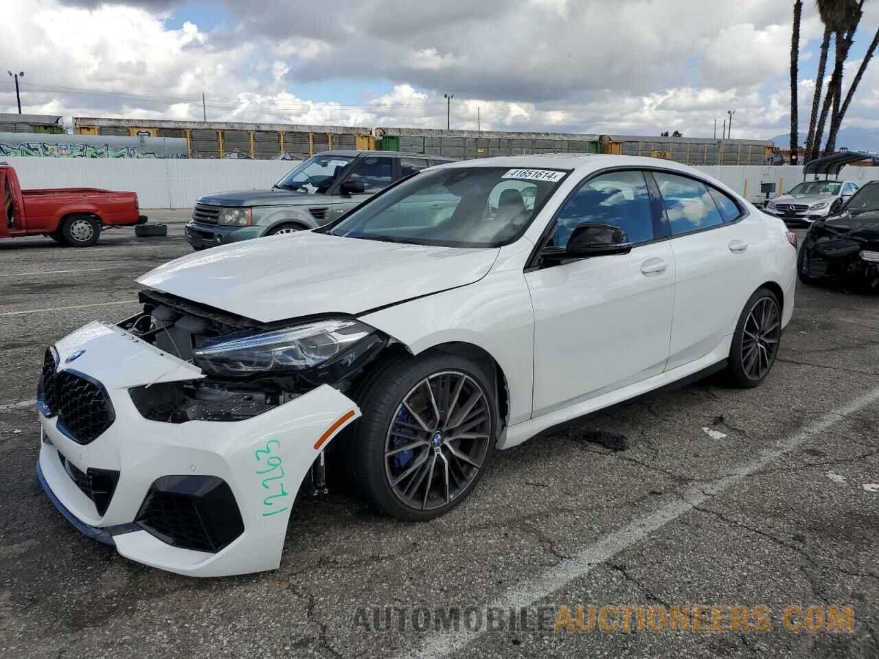 WBA13AL06L7F80217 BMW M2 2020