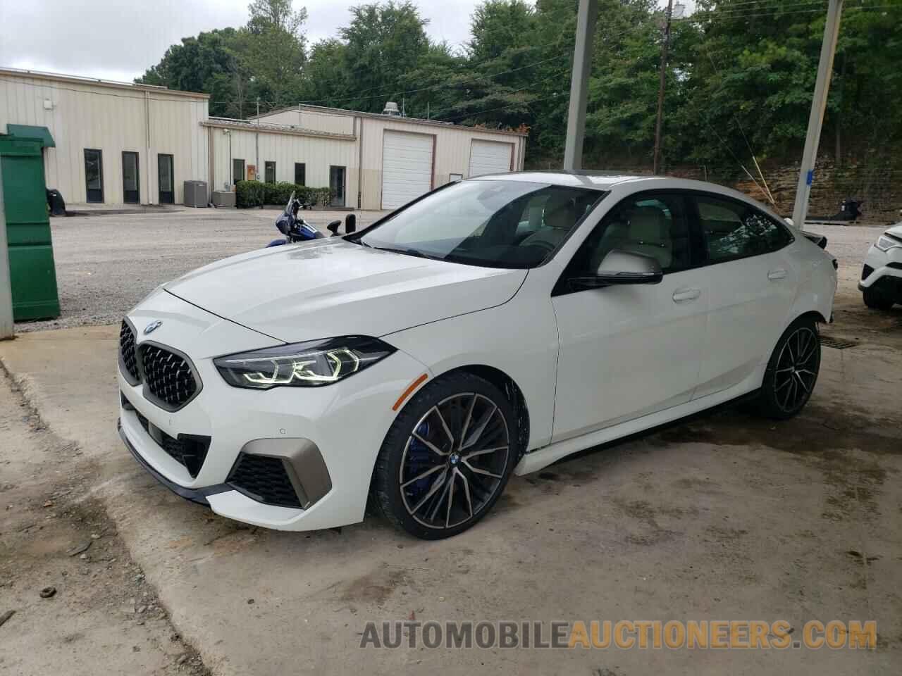 WBA13AL06N7J96132 BMW M2 2022