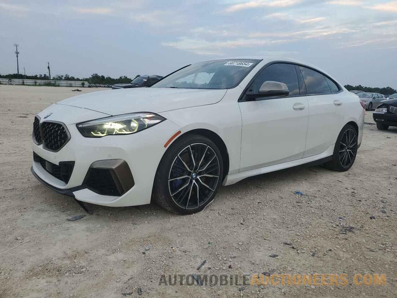 WBA13AL08L7G16523 BMW M2 2020