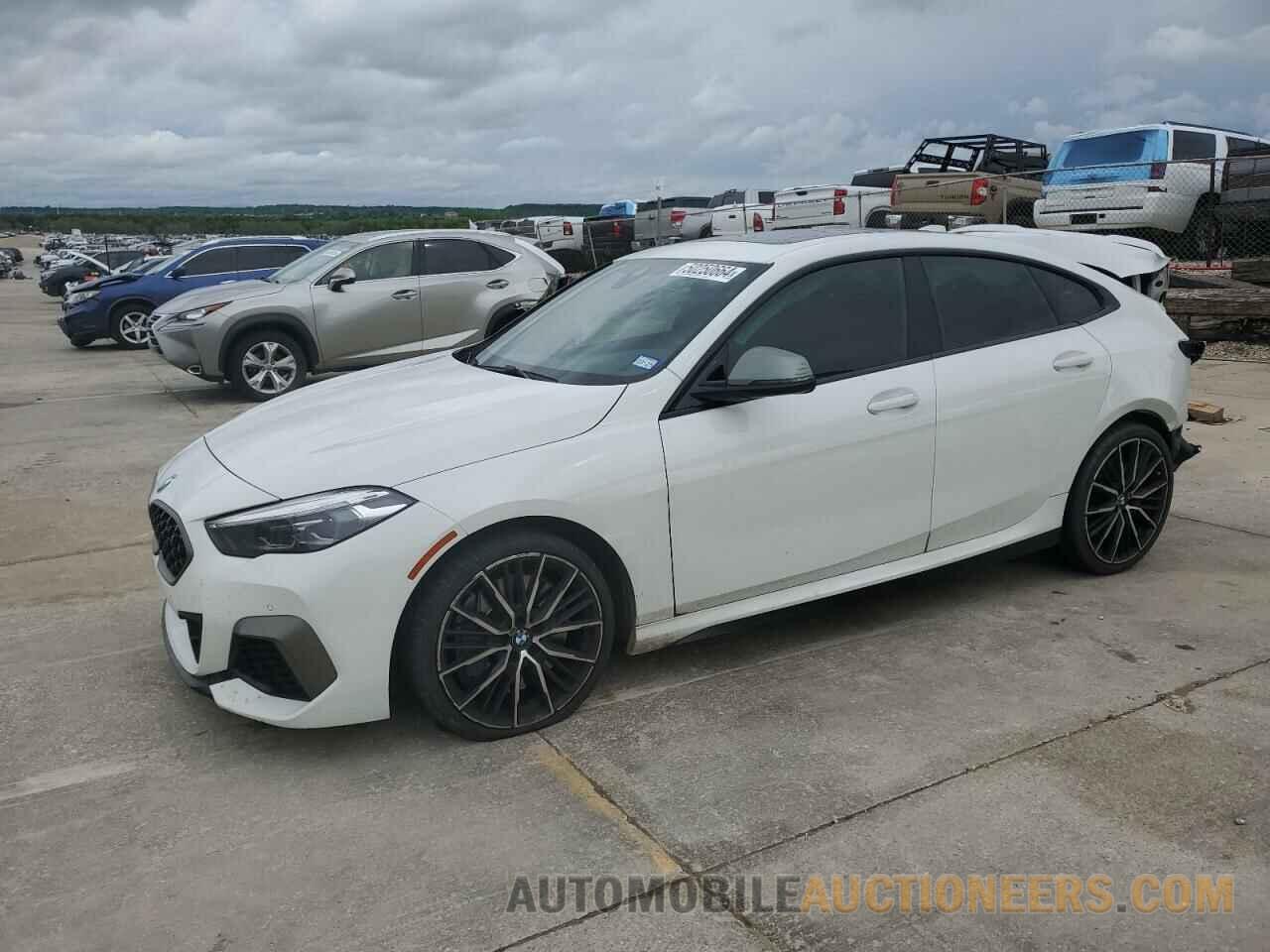 WBA13AL09M7H94233 BMW M2 2021