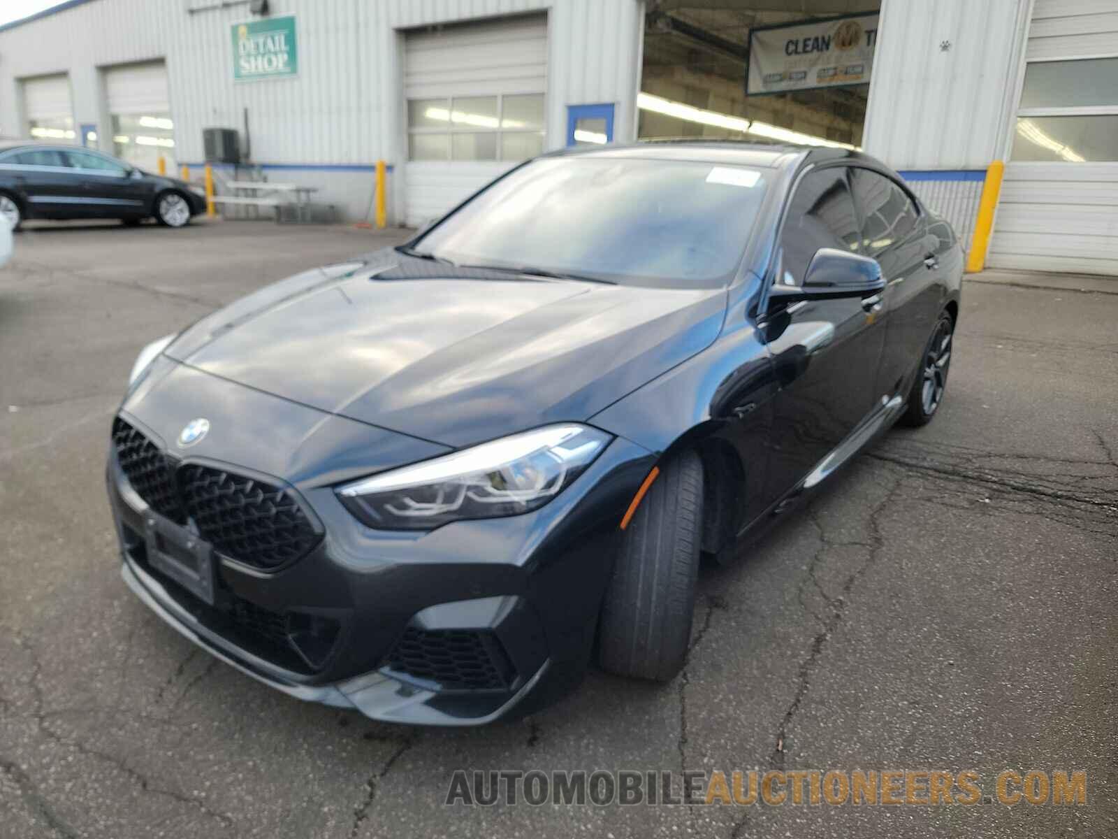 WBA13AL09N7L05117 BMW 2 Series 2022