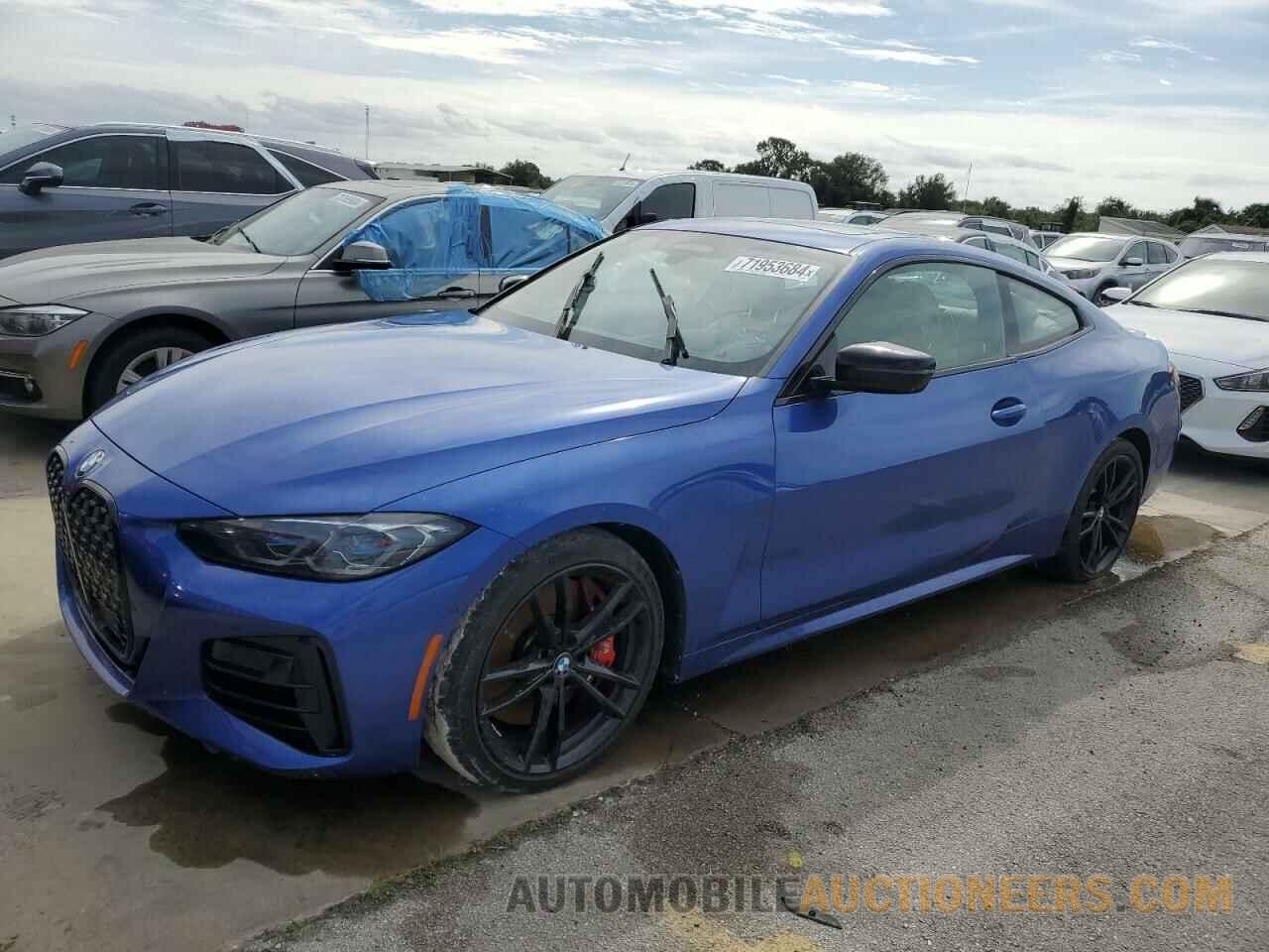 WBA13AR00MCF16674 BMW M4 2021